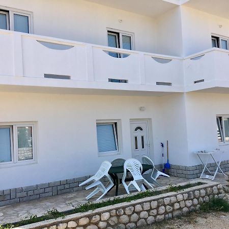 Apartments Baraba Đảo Pag Ngoại thất bức ảnh